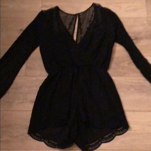 Barette  Romper - Picture 6 of 8